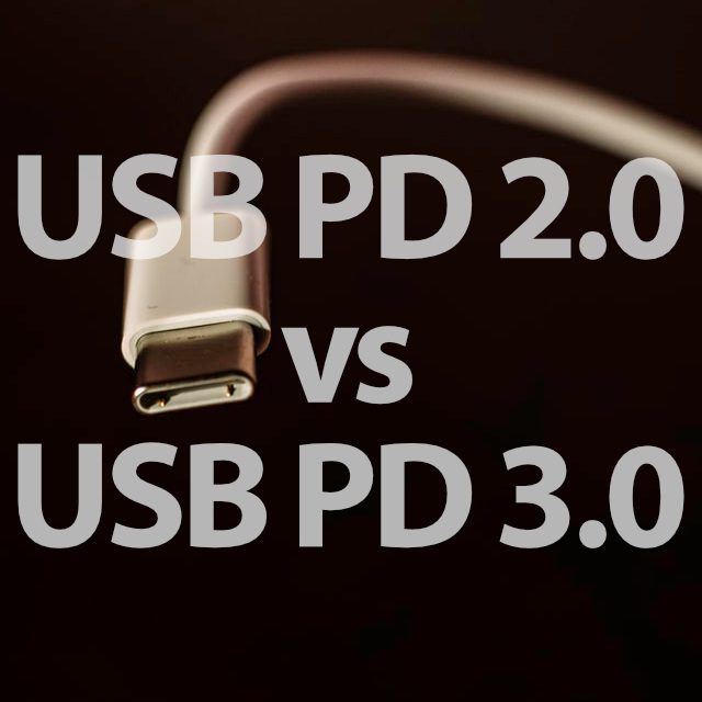 Usb pd