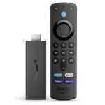 Amazon Fire TV Stick con nuovo telecomando: pulsanti per servizi di streaming