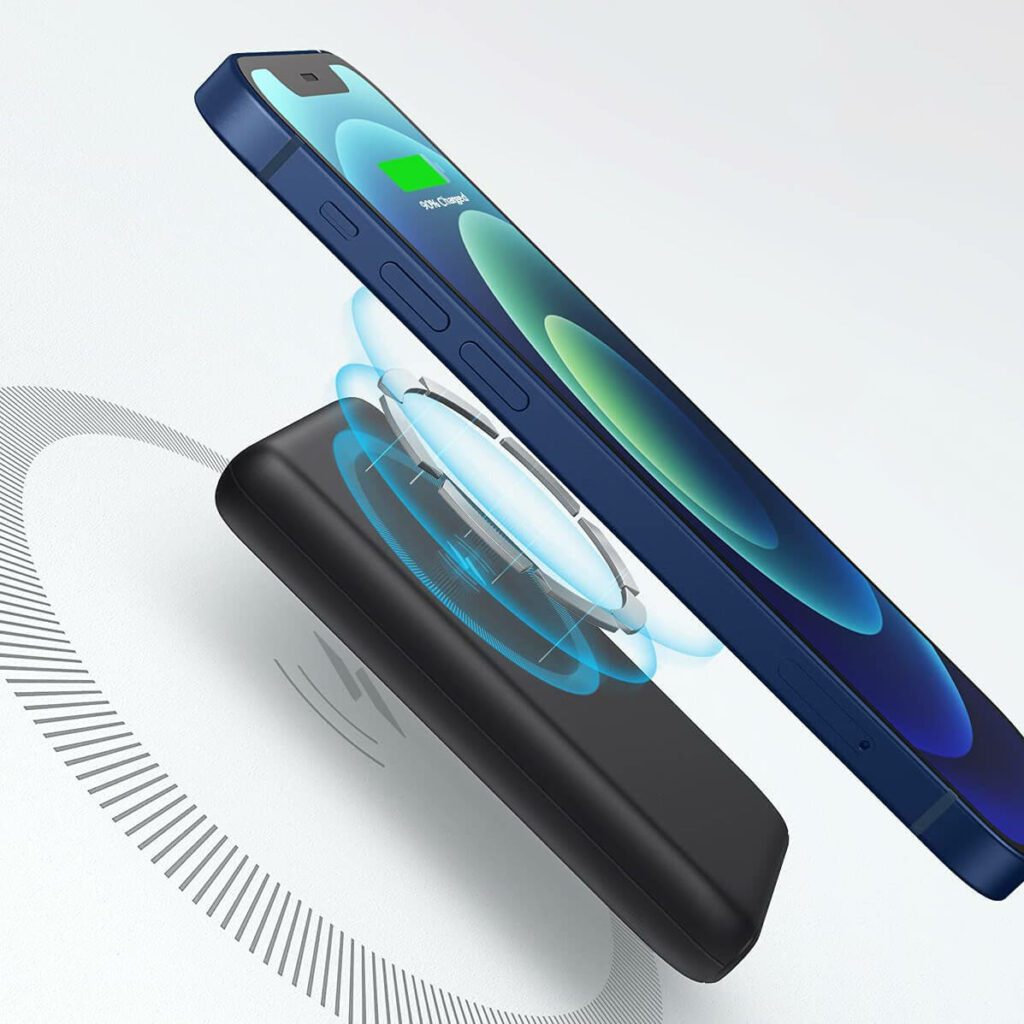 Anker stellt kabellose SnapOnPowerbank und iPhone 12 Silikoncase vor