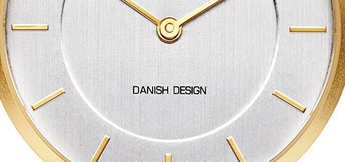 Damen-Armbanduhren von Danish Design – zeitlos, innovativ, elegant und absolut verlässlich (Foto: Amazon).
