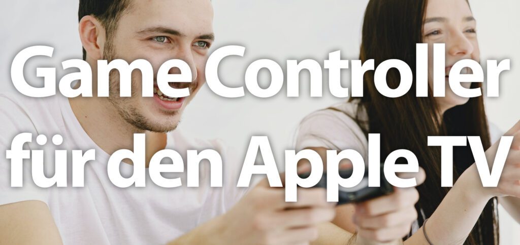 The best game controllers for Apple TV 4K 2021 and older models can be found here. With these gamepad models you can control Apple Arcade games wirelessly - also on the Mac, iPhone and iPad.