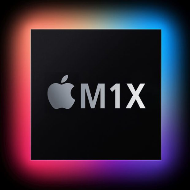 Chip Apple M1X