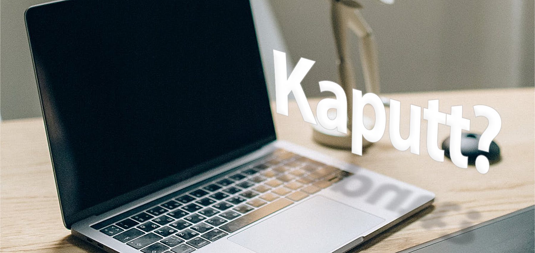 Imac Oder Macbook Pro Startet Nicht Daran Kann Es Liegen Sir Apfelot