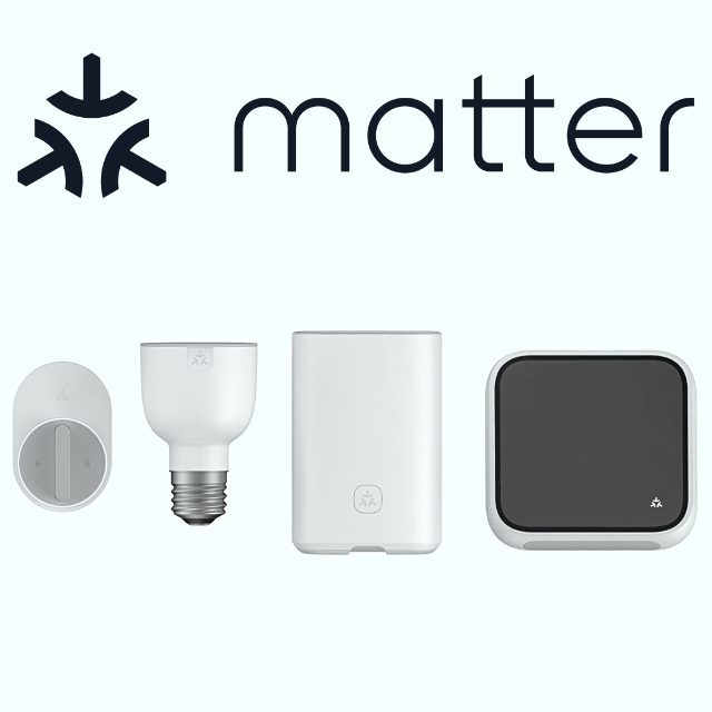 matter smart home
