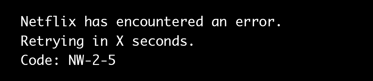 Netflix Kann Keine Verbindung Herstellen - oni qiqis