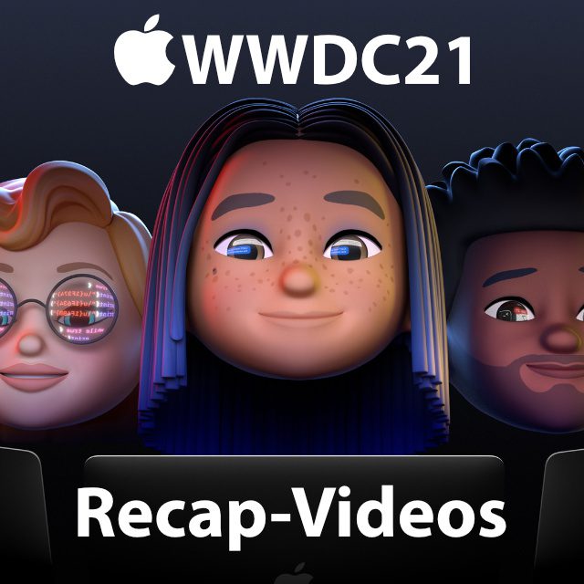 Wwdc21 Sir Apfelot