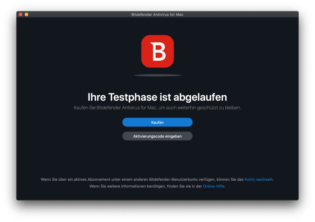 Nach einer kostenlosen Testphase könnt ihr euch die Vollversion kaufen oder einen Key eingeben. Ich habe für den hiesigen Testbericht einen Lizenzkey geschenkt bekommen.