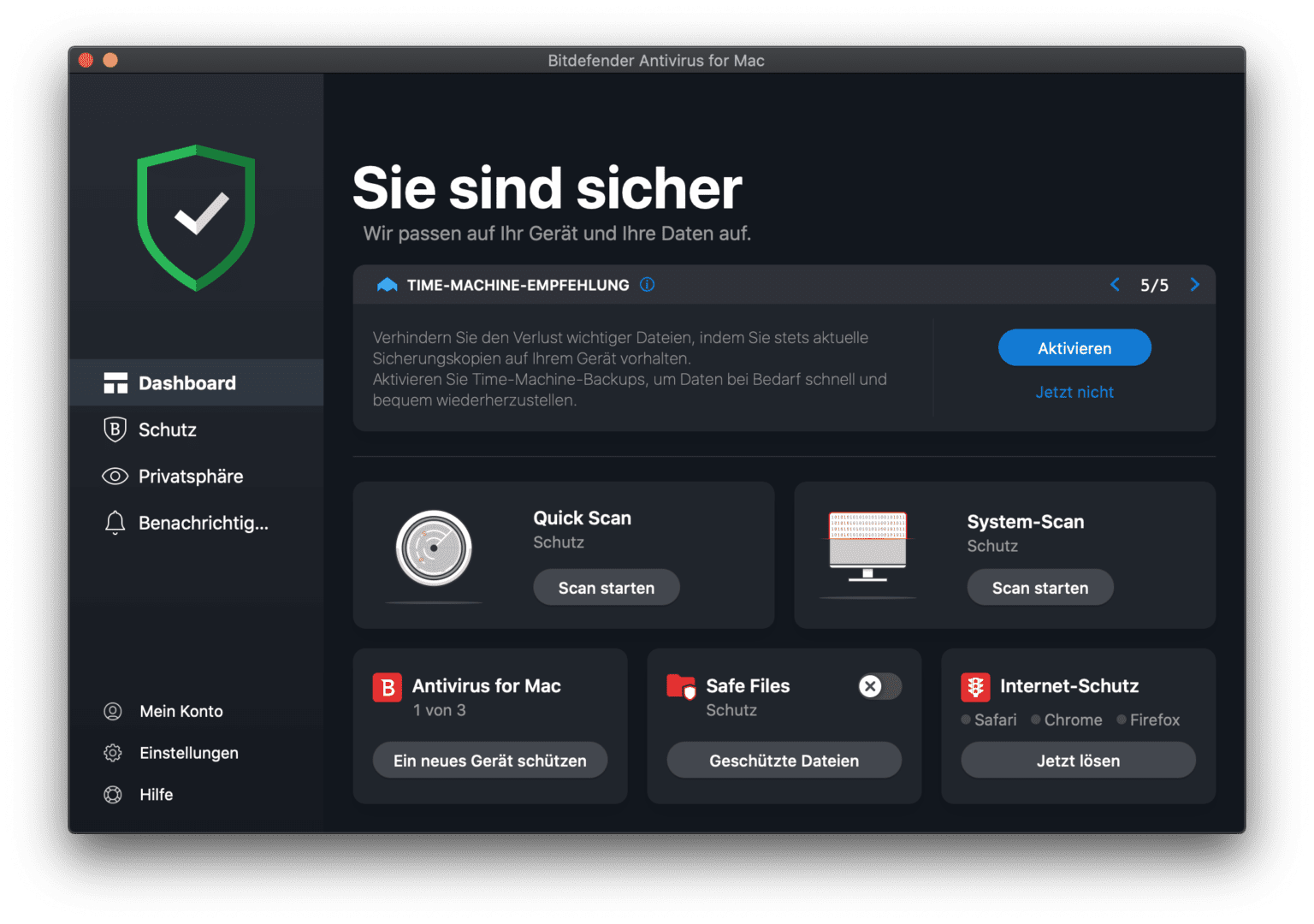 how to check antivirus on mac how to check antivirus on mac