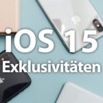 Funktionen in iOS 15, für die ein iPhone XR, XS oder neuer benötigt wird