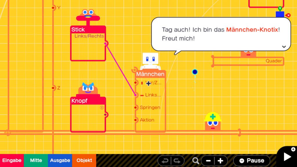 Das Nintendo Spielestudio für die Nintendo Switch könnt ihr im eShop herunterladen. Zum Einstieg gibt es eine kostenlose Demo. Guthaben für den Kauf findet ihr u. a. bei Amazon (s. Links im Beitrag).