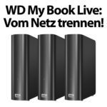 Warning: WD My Book Live hard drives are hacked and erased over the Internet