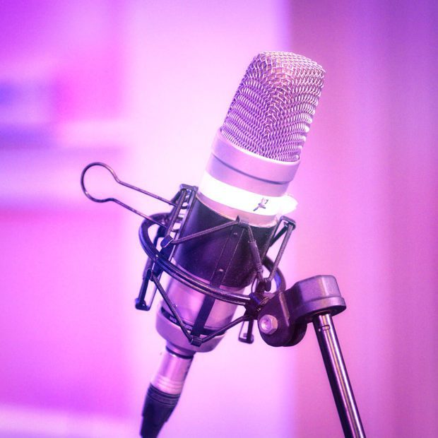Zarejestruj podcast w Apple