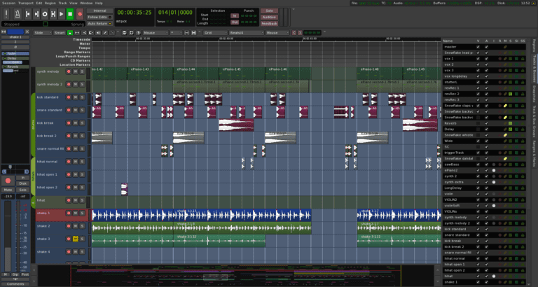 making music with audacity making music with audacity