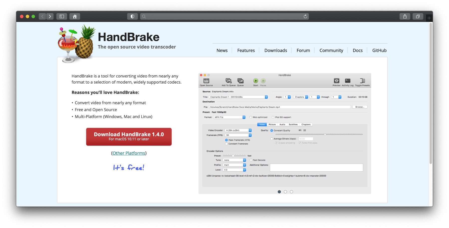 handbrake for mac instructions handbrake for mac instructions
