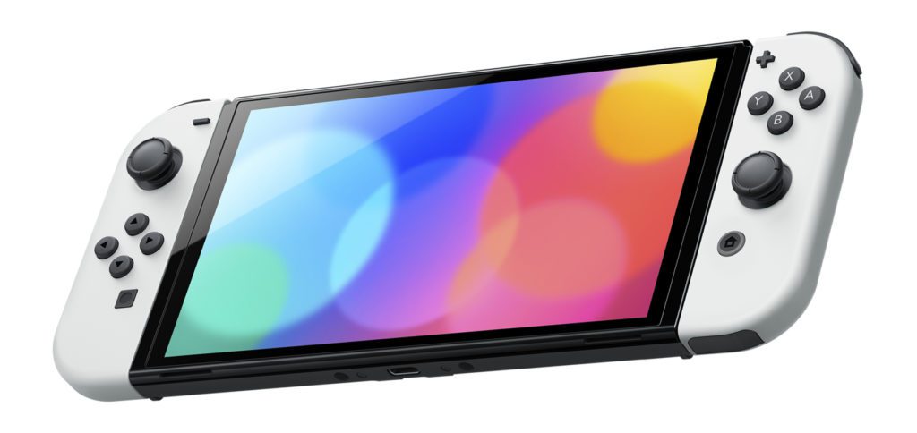 stock x nintendo switch oled