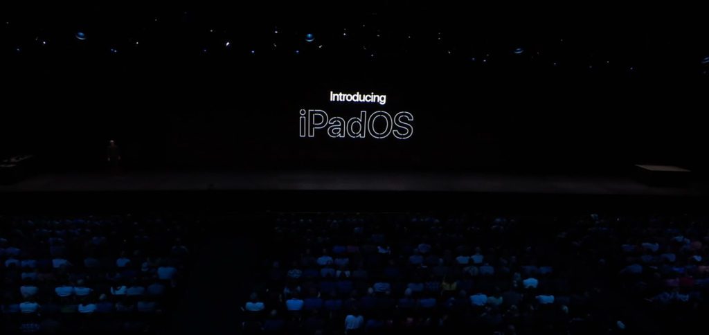 Auf der WWDC19 Keynote wurde iPadOS im Juni 2019 vorgestellt.