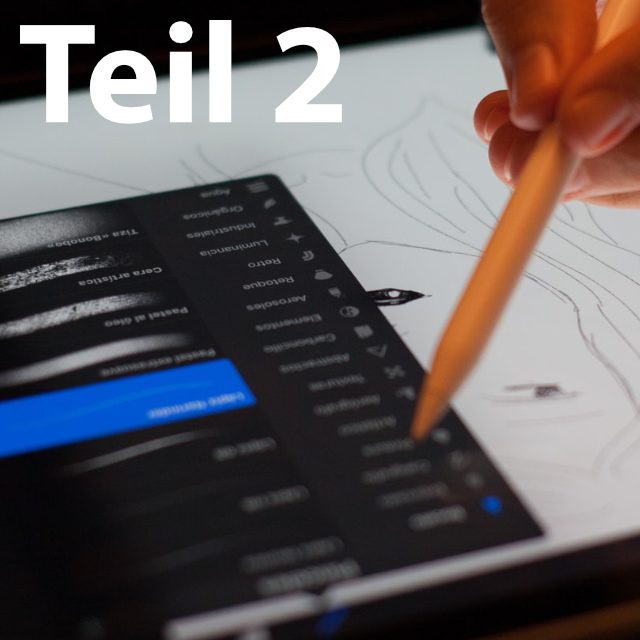 5 Apps zum Zeichnen und Malen auf dem iPad (Teil 2) » Sir Apfelot
