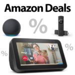 Offerta Amazon: dispositivi Fire TV ed Echo scontati fino al 50%.
