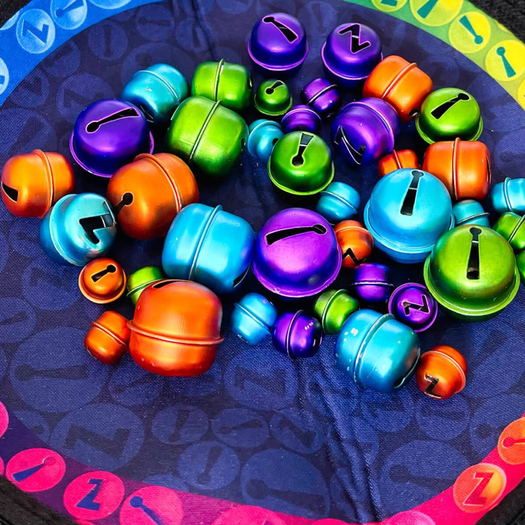 Bellz! – das analoge Geschicklichkeitsspiel ist mein Pick der KW33
