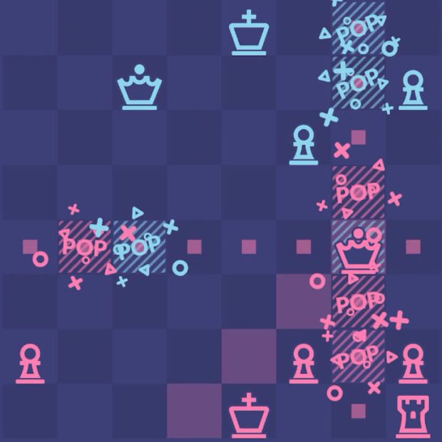Chessplode - Scacchi, puzzle ed esplosioni