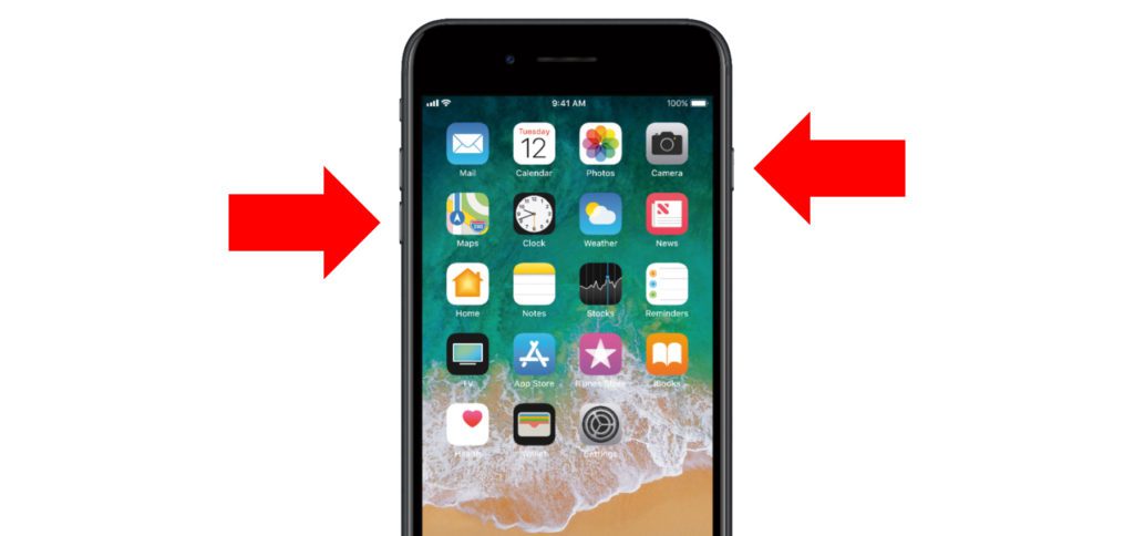 Wollt ihr den iPhone 7 Neustart erzwingen oder einen iPhone 7 Plus Hard Reset herbeiführen, dann nutzt diese Kombination: Leiser- und Standby-Taste gedrückt halten, und loslassen, wenn das Apple-Logo auf dem Display erscheint.