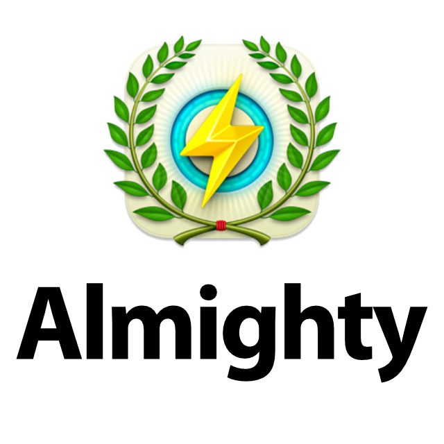 Almighty App System am Mac individuell anpassen » Sir Apfelot
