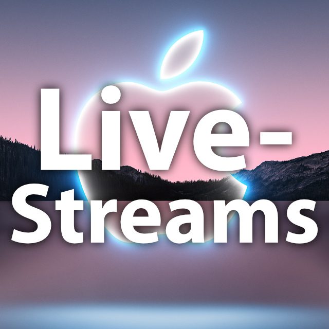 Apple September-Keynote 2021 live verfolgen: So geht's ...