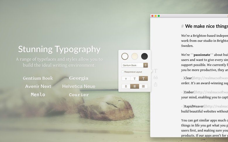 Setapp Focused hilft euch bei der einfachen, aber schönen Textverarbeitung ohne Ablenkung. Ob Blog-Beitrag, Buch oder anderes Textstück: diese App könnt ihr inkl. 220+ weiteren Mac-App-Vollversionen über <a class=