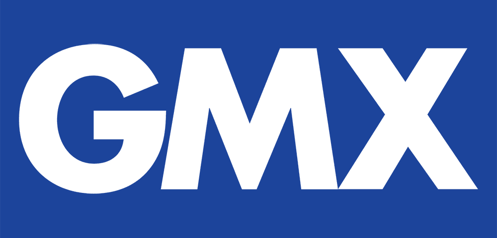 GMX.de Login Logo