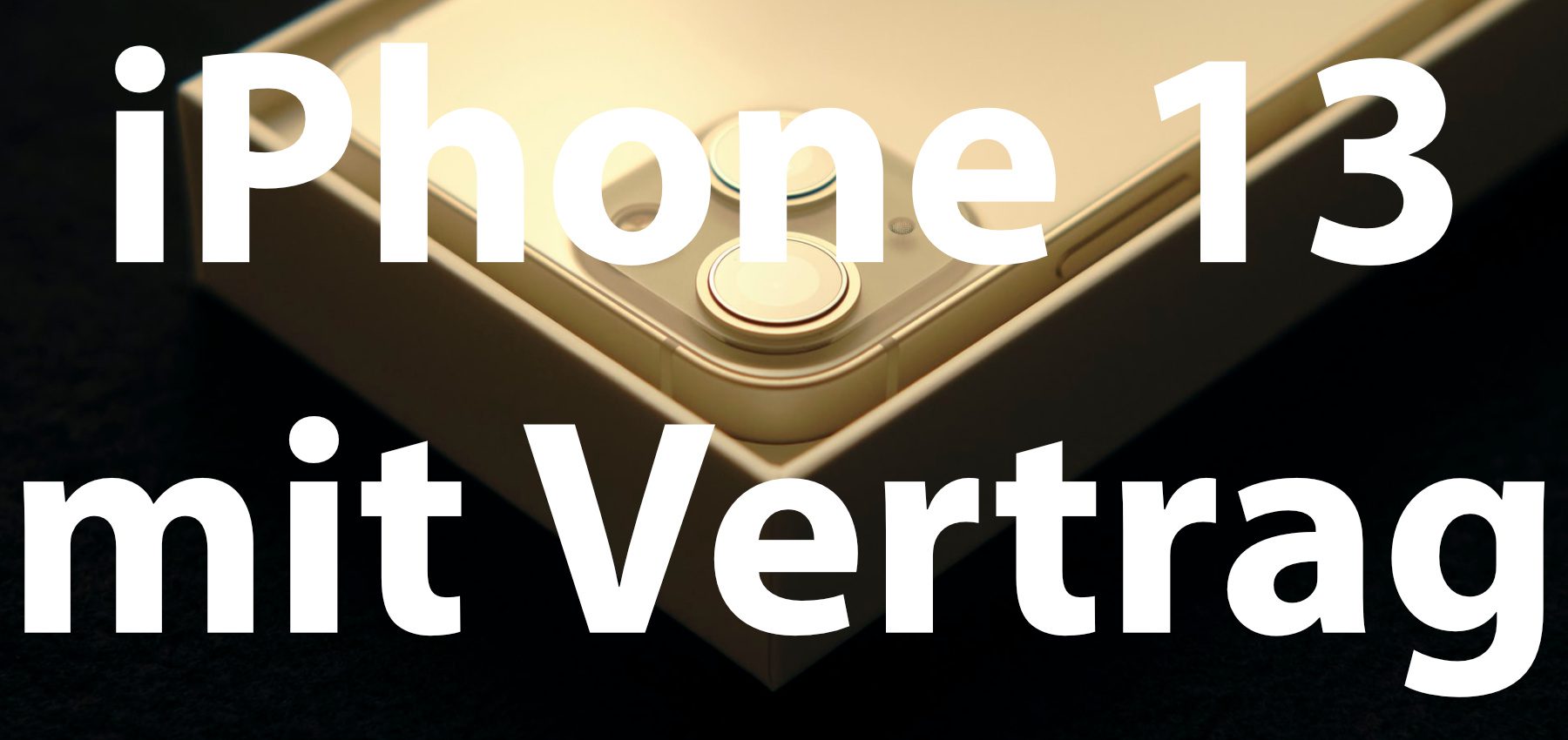 check24 iphone 13 mit vertrag