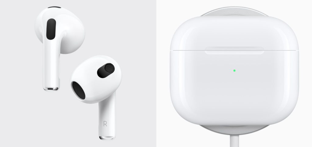 Die neuen Apple AirPods 3 orientieren sich am Pro-Modell: kürzeres und runderes Design, 3D-Audio, Drucksensor und breites Ladecase. Hier findet ihr technische Daten, Preis und Tipps für die Nutzung. Bluetooth 5.0