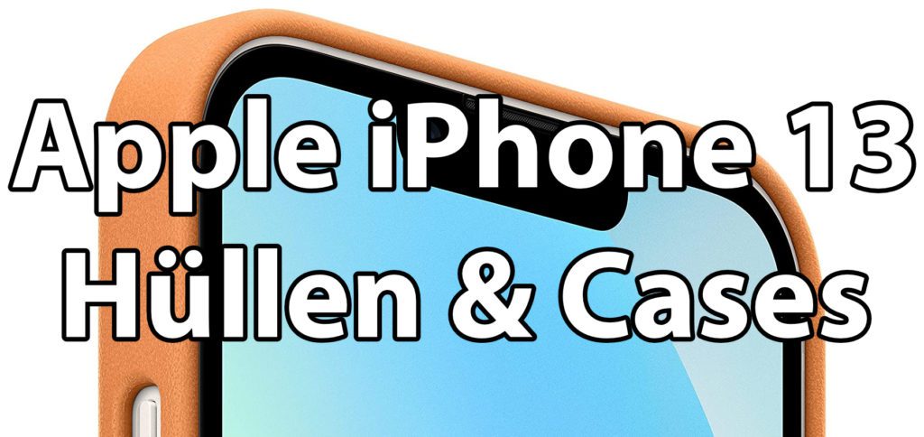 Here you will find the right iPhone 13 case for your Apple smartphone from 2021. Cell phone cases from different brands and with different designs. Protective cases for the iPhone 13 made of silicone, made of organic material, with tape, with display film and other offers.