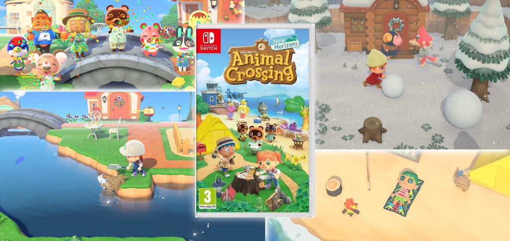 Animal Crossing: New Horizons for the Nintendo Switch got a lot better with the update to version 2.0 in November 2021. If you want to get in now, you should do so. I think it's also worthwhile as a Christmas present!