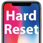 Hard Reset di iPhone X – Forza il riavvio