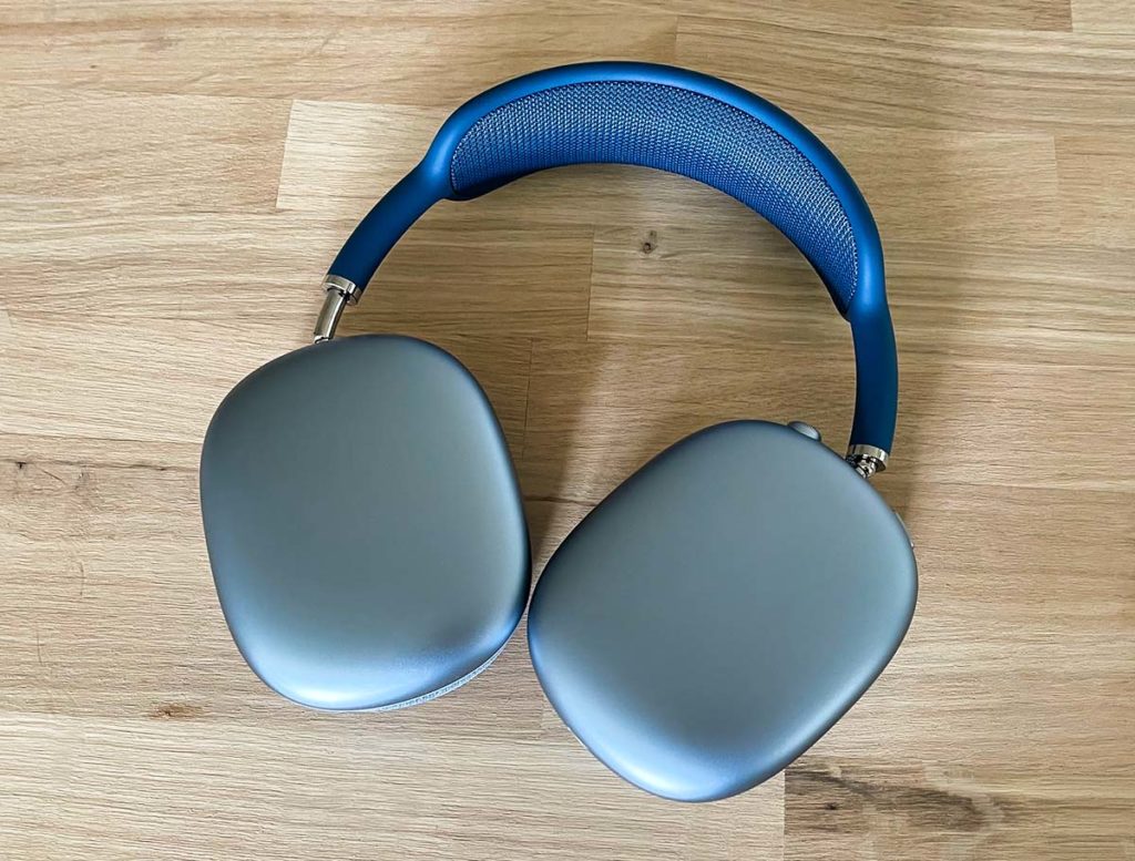 Die Apple AirPods Max sind beeindruckend gute Over-Ear-Kopfhörer mit aktiver Geräuschunterdrückung – aber der besten, die ich bisher gehört habe.