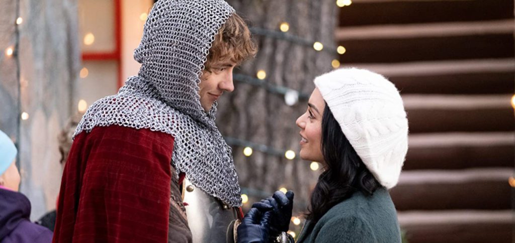 The Knight Before Christmas – der Weihnachtsfilm von Netflix ist nicht sehr anspruchsvoll, aber genau deshalb mein Pick der Woche. Einfach seichte Unterhaltung für die Feiertage.