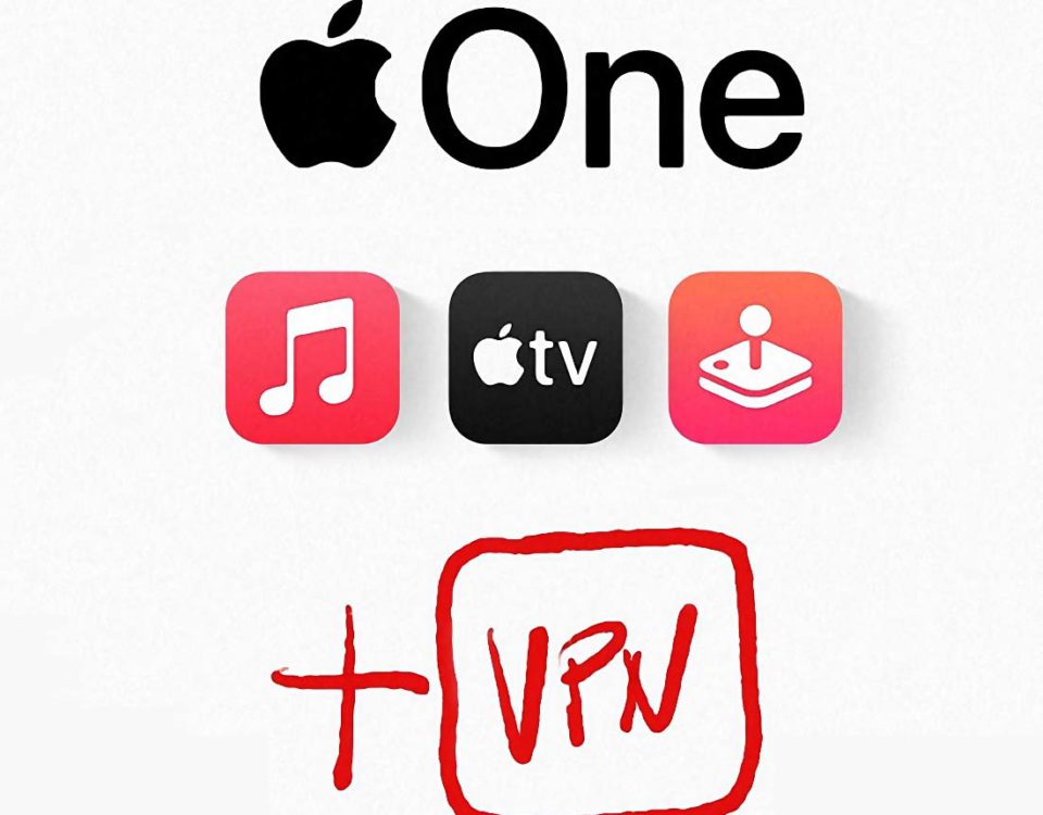 Will there be a VPN with Apple One?