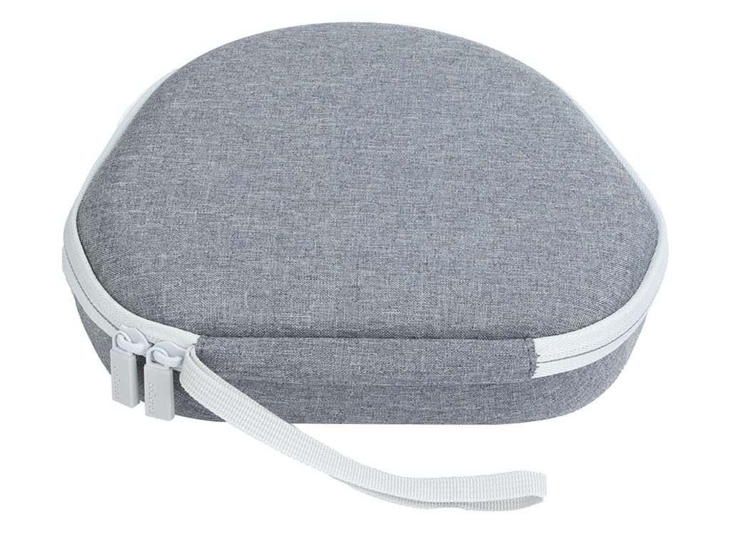 Die AirPods Max Tasche von co2CREA ist optisch ansprechender als das Apple Smart Case und es bietet sogar mehr Schutz für die Kopfhörer (Foto: Amazon).