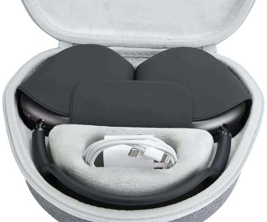 AirPods Max Case from co2CREA