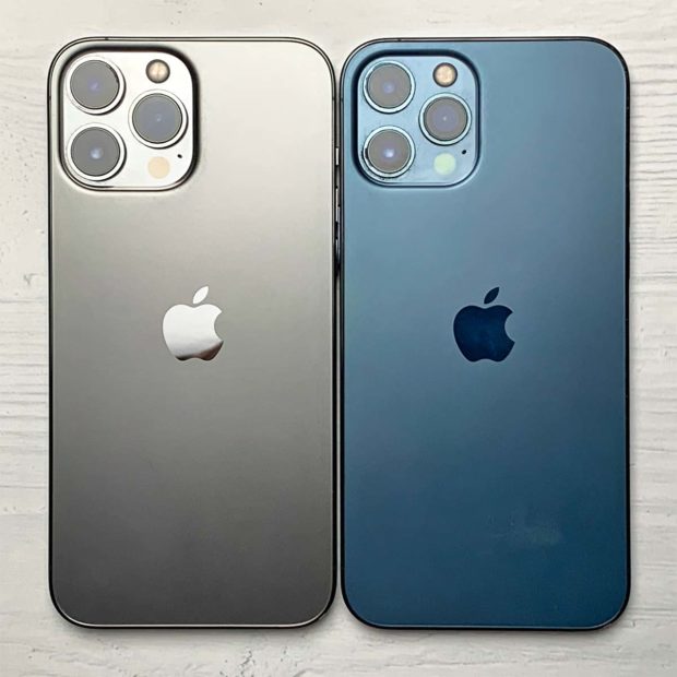 Welche Unterschiede gibt es zwischen dem iPhone 13 Pro und dem iPhone 12 Pro?