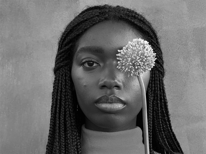 Das iPhone 13 Pro ist mit 77 mm Brennweite sehr gut für die Portraitfotografie geeignet (Foto: Apple).