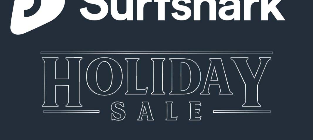 Surfshark Holiday Sale 2021