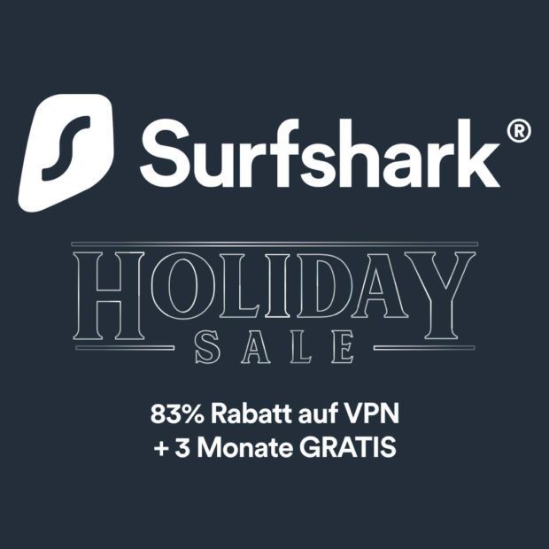 Surfshark Holiday Sale 2021
