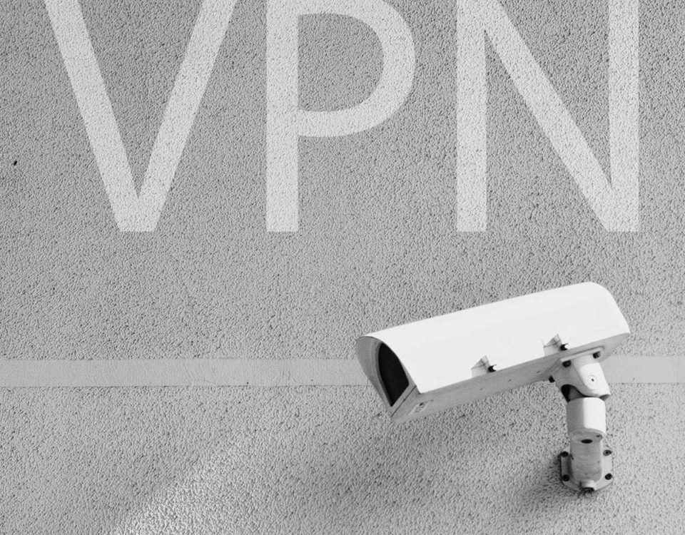 VPN protection for privacy