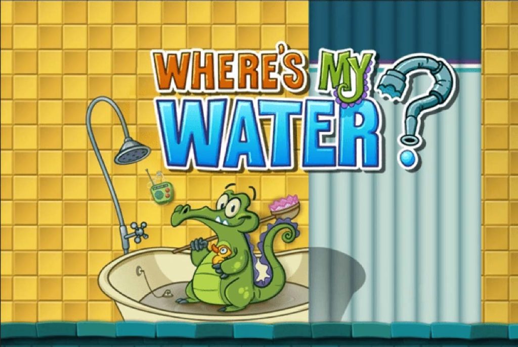 Das Spiel "Where is my water?" ist ein niedlicher und trotzdem manchmal anspruchsvoller Puzzler, der langfristig Spaß macht.