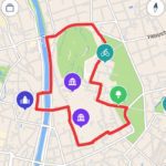 La aplicación Bike Citizen