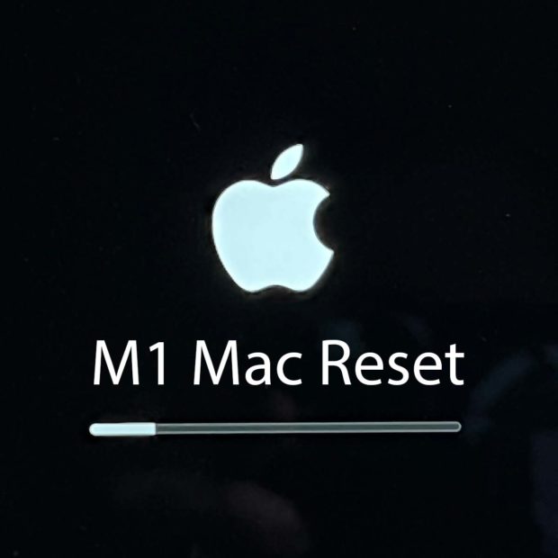 Ripristina M1 Mac