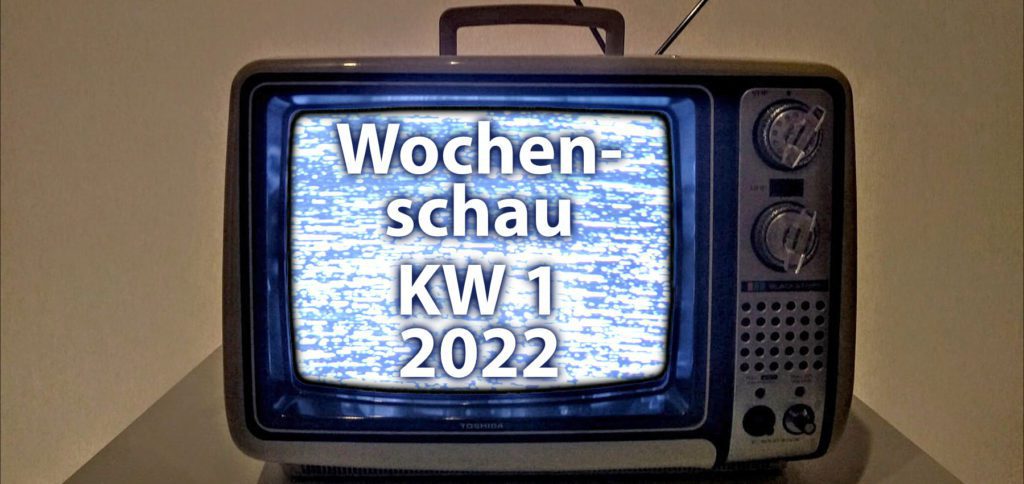 Included in the Sir Apfelot Wochenschau for calendar week 1 in 2022: Off for old Blackberry smartphones, Rembrandt paintings with 717 gigapixels, accumulation of sexualised Internet violence, Google wants to enable cross-device functions, rumors about new Apple products, ARTE with SharePlay and more.