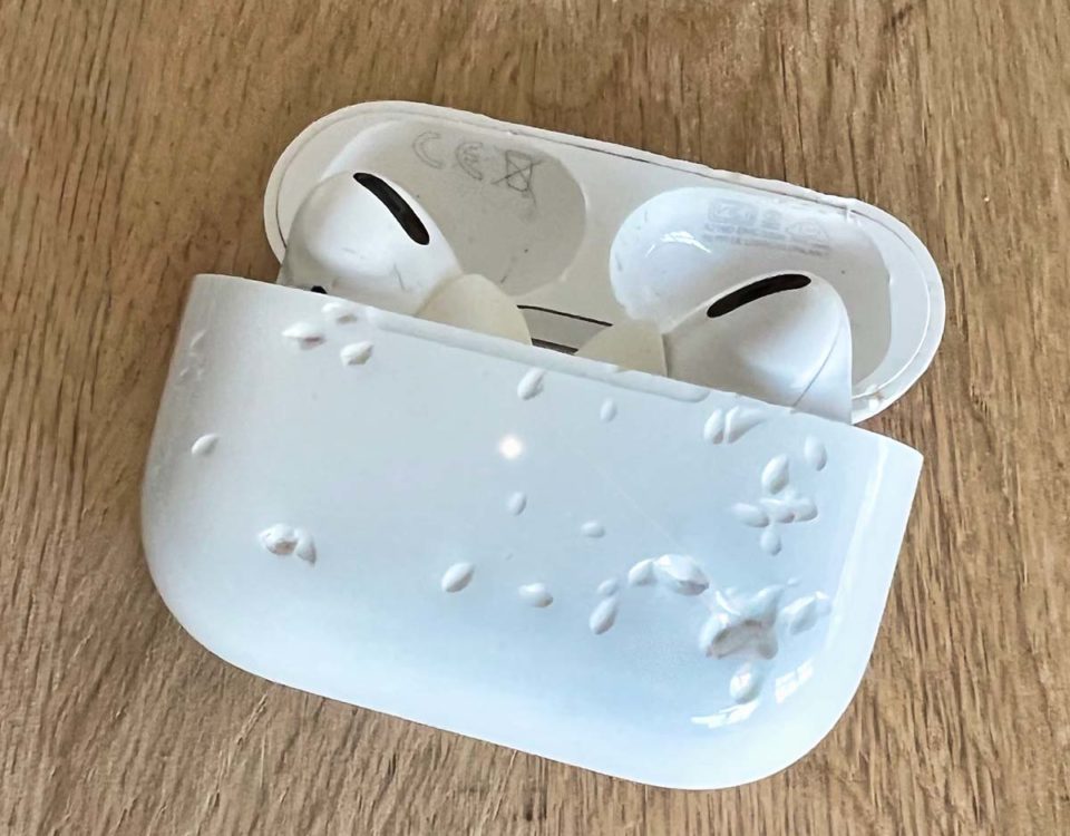 AirPods Pro charging case repair and replacement