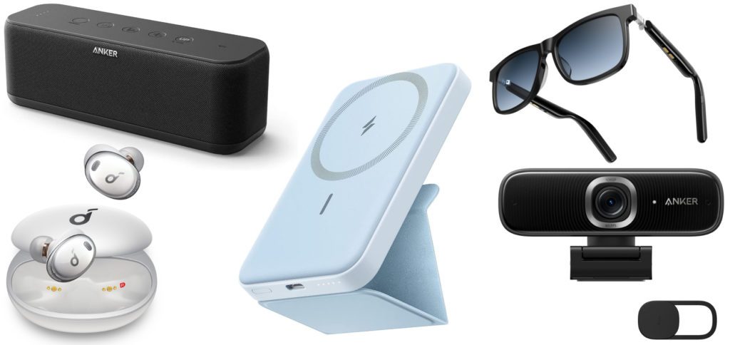 En la semana anterior al Día de San Valentín de 2022, puede obtener varios artículos de Anker, eufy y Soundcore a un precio más bajo. También hay regalos prácticos de Nebula y otras áreas de las marcas mencionadas. Por ejemplo, un robot aspirador con función de limpieza.